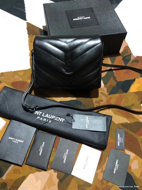 Tony Luxuries TOY LOULOU YSL 0818